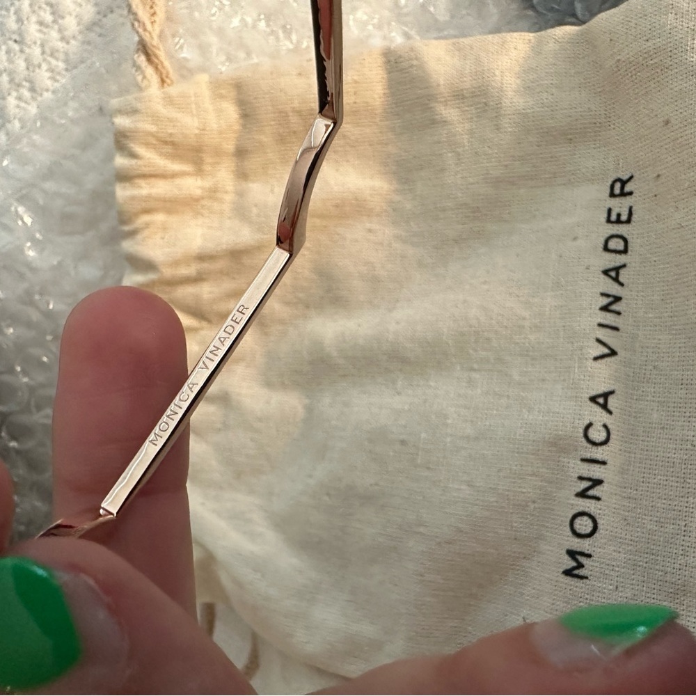 DIAMOND BANGLE - Picture 3 of 3